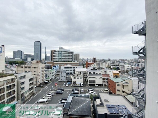 プレサンス名古屋STATIONザ・シティの物件内観写真